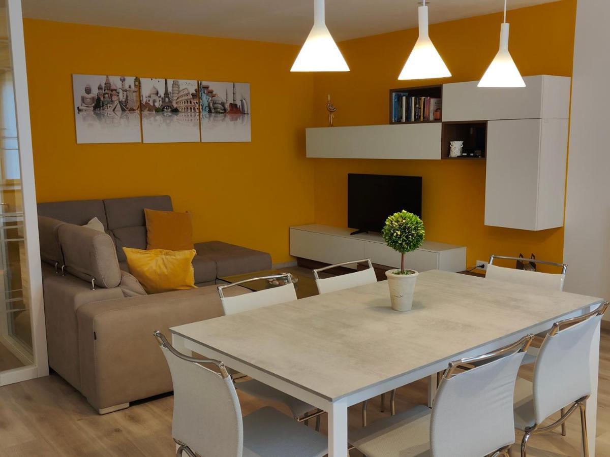 Chez George Lägenhet Levico Terme Exteriör bild
