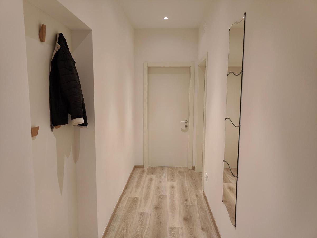 Chez George Lägenhet Levico Terme Exteriör bild