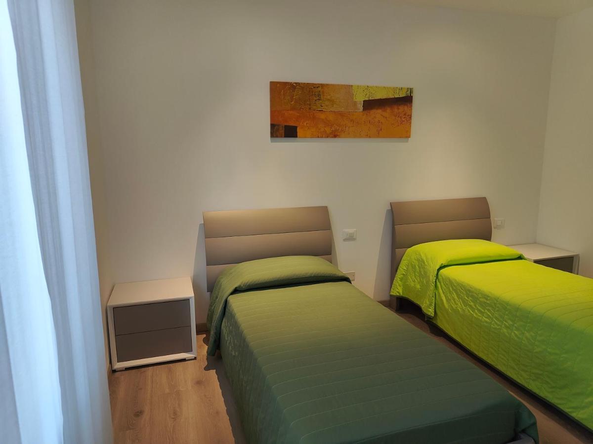 Chez George Lägenhet Levico Terme Exteriör bild