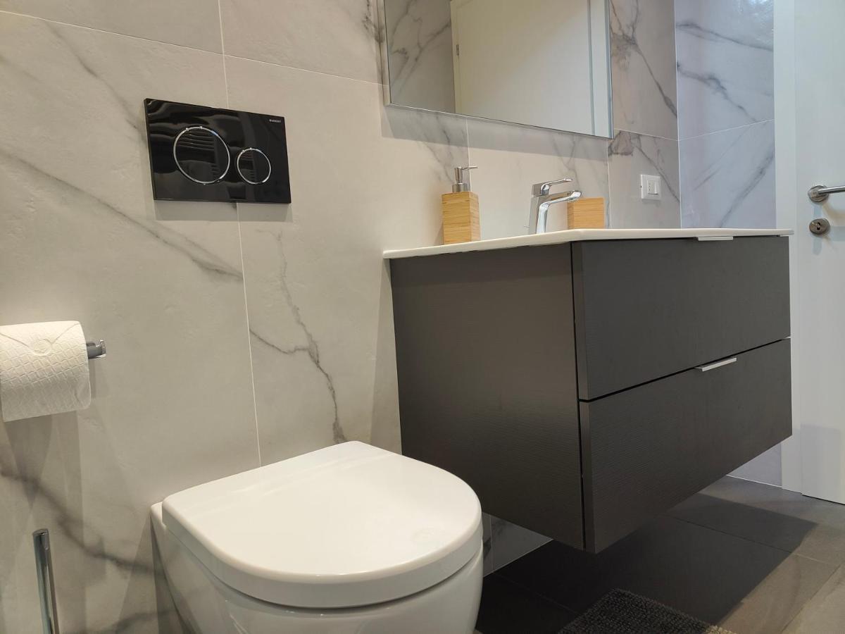 Chez George Lägenhet Levico Terme Exteriör bild