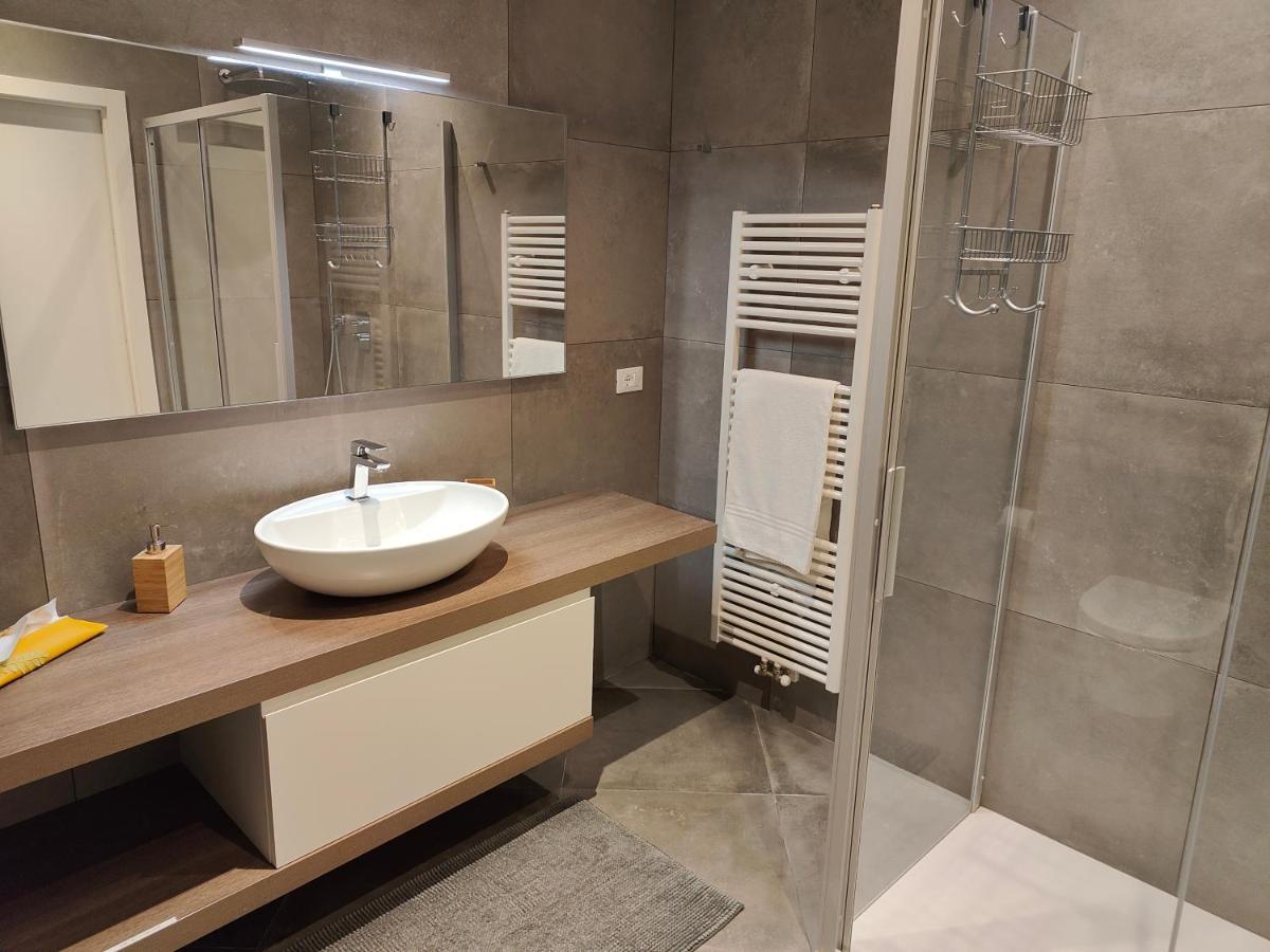 Chez George Lägenhet Levico Terme Exteriör bild