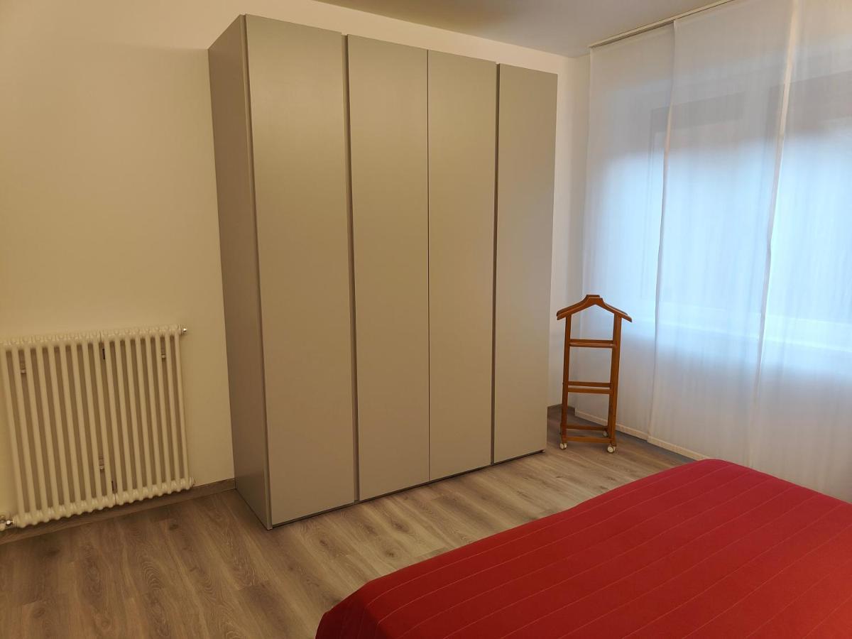 Chez George Lägenhet Levico Terme Exteriör bild