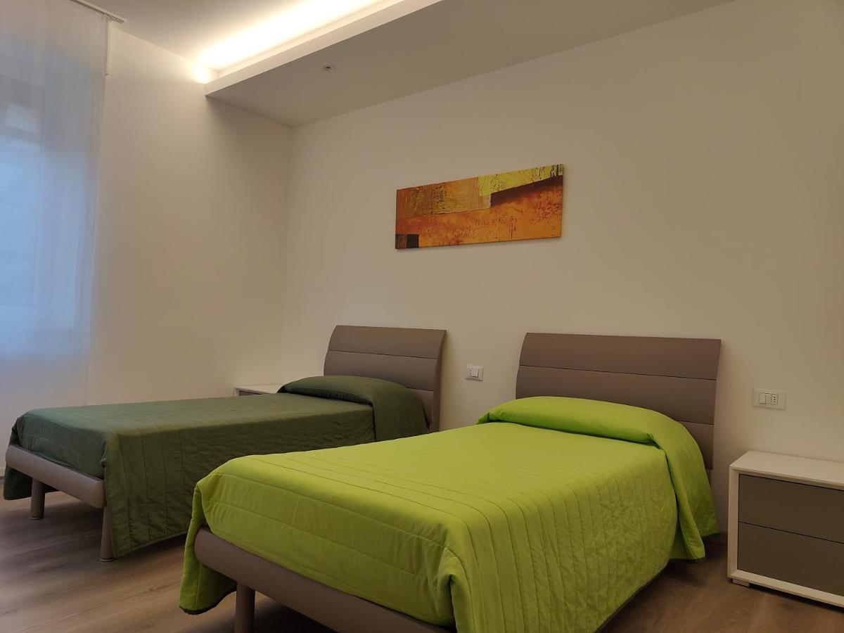 Chez George Lägenhet Levico Terme Exteriör bild
