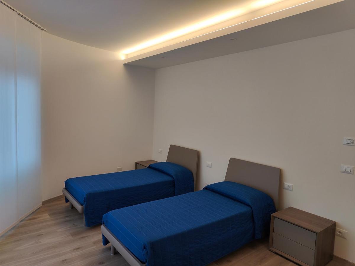 Chez George Lägenhet Levico Terme Exteriör bild