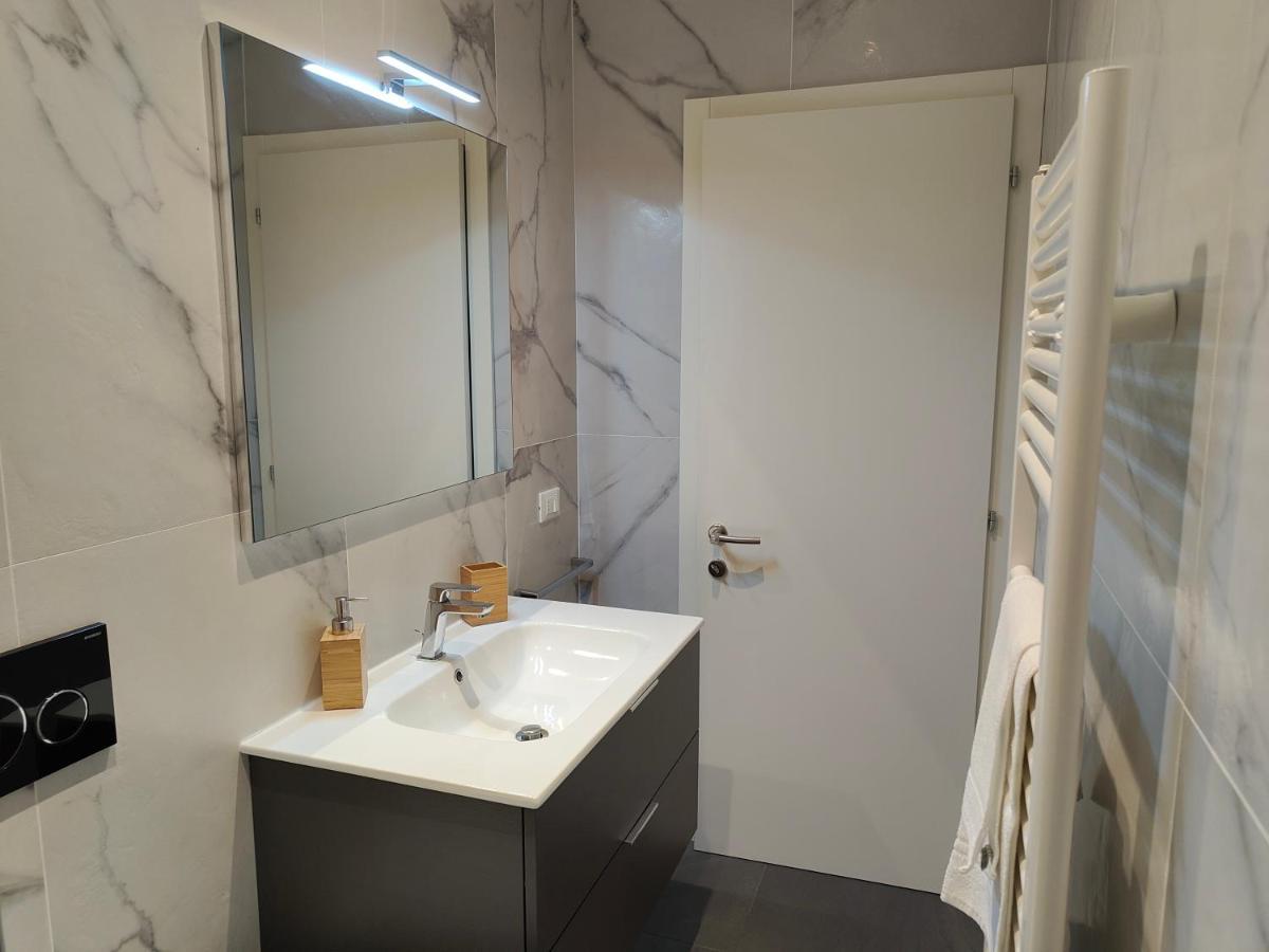 Chez George Lägenhet Levico Terme Exteriör bild