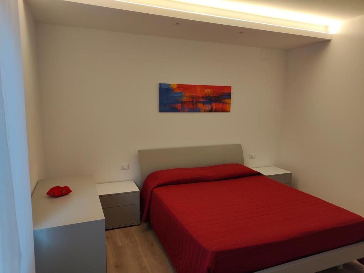 Chez George Lägenhet Levico Terme Exteriör bild