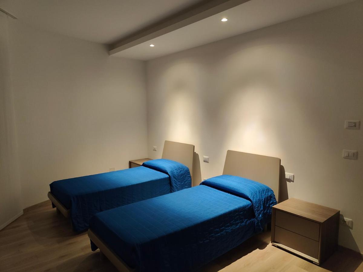 Chez George Lägenhet Levico Terme Exteriör bild
