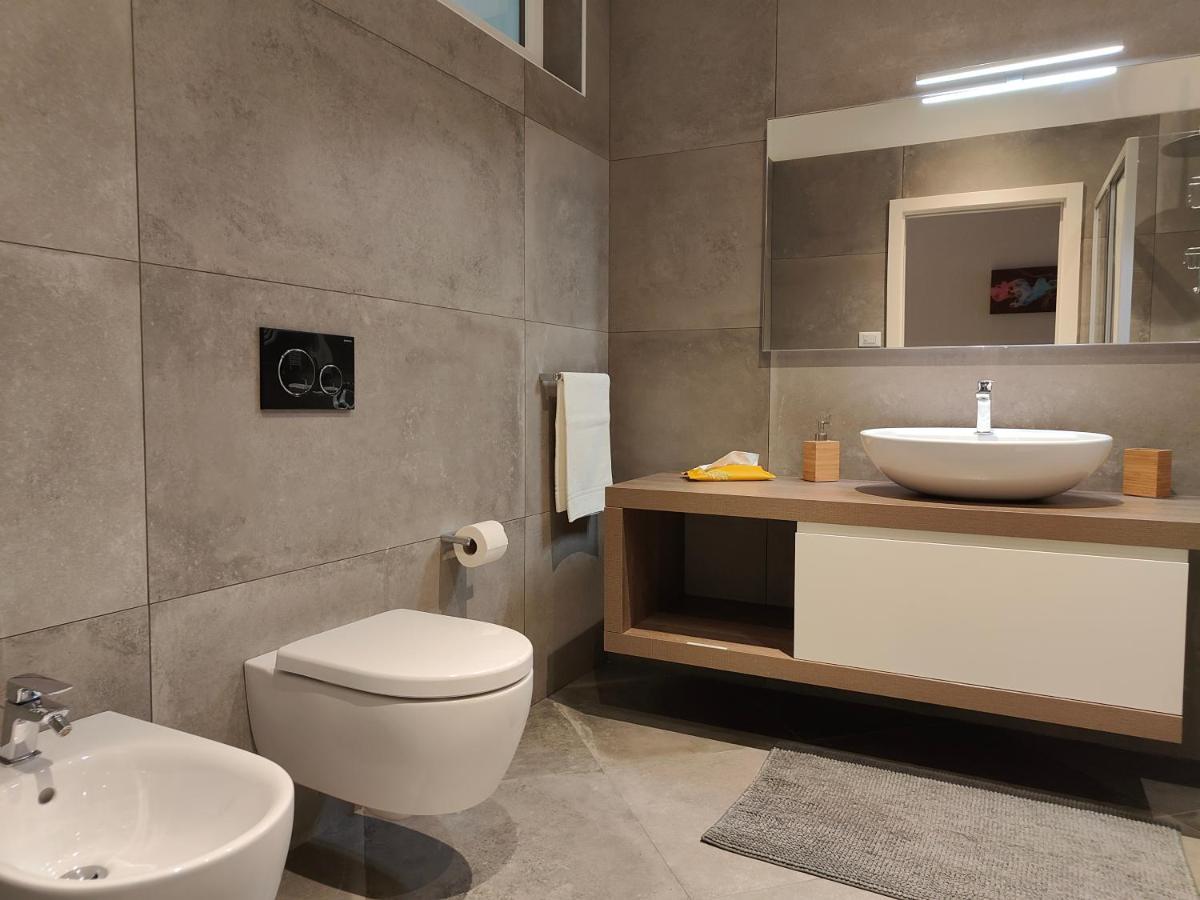 Chez George Lägenhet Levico Terme Exteriör bild