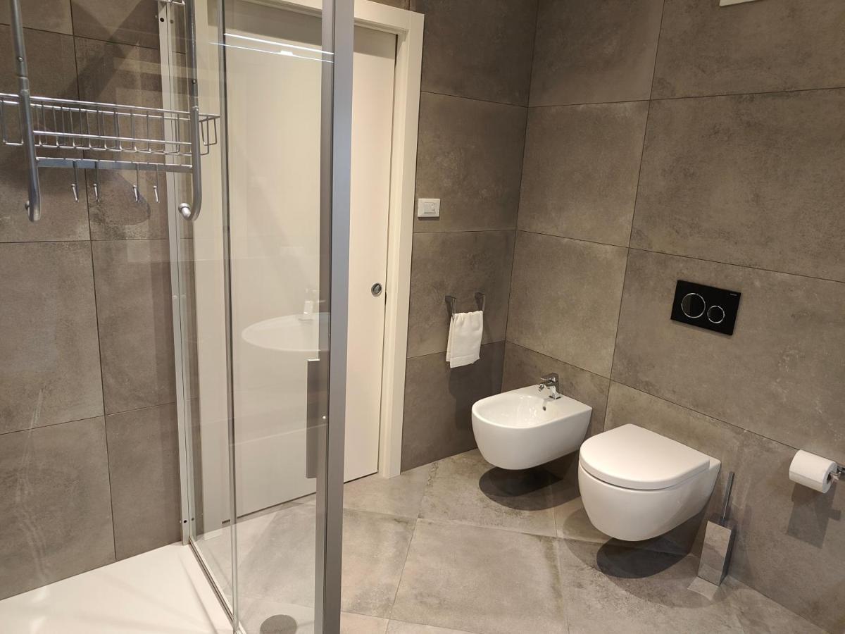 Chez George Lägenhet Levico Terme Exteriör bild