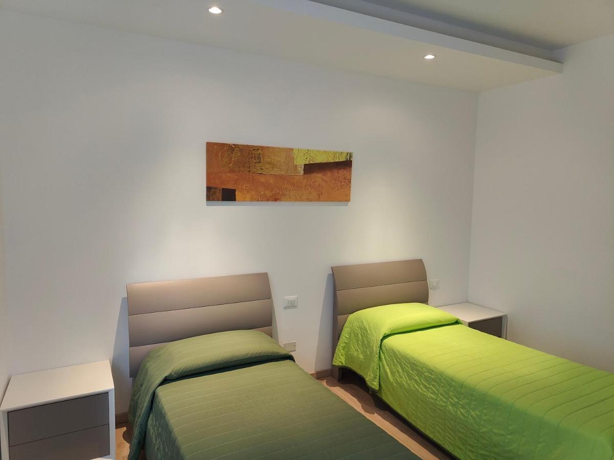 Chez George Lägenhet Levico Terme Exteriör bild