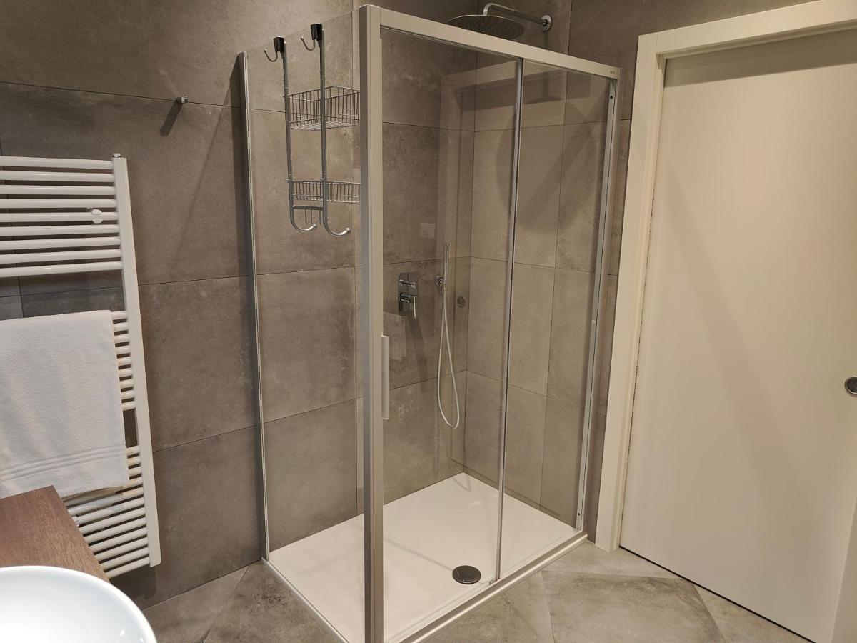 Chez George Lägenhet Levico Terme Exteriör bild