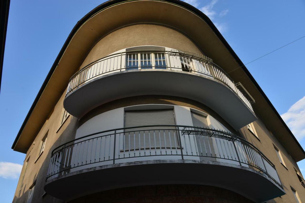 Chez George Lägenhet Levico Terme Exteriör bild
