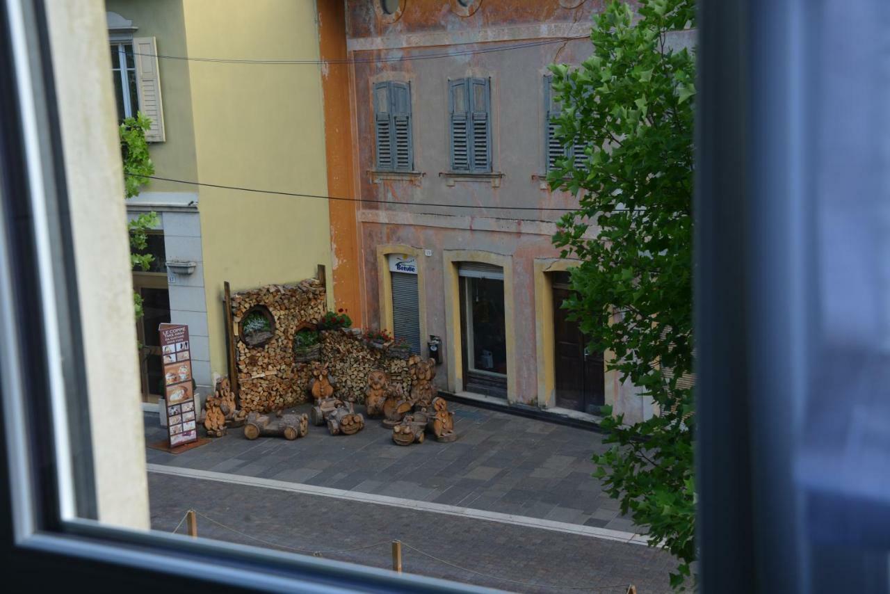 Chez George Lägenhet Levico Terme Exteriör bild